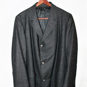 Anderson Little Mens Virgin Wool Overcoat